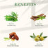 Good Vibes Green Tea Revitalising Face Cream