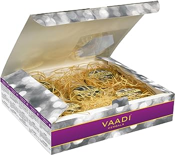 Vaadi Herbals Anti Pollution Silver Facial Kit 1 Kit 270g