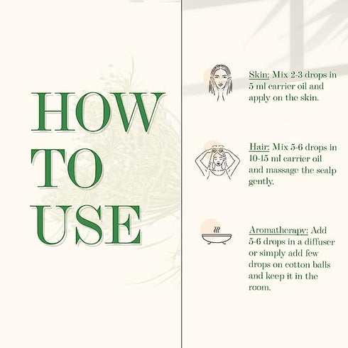 Good Vibes 100% Pure Ginger Essential Oil 10ml