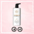 the beauty co Winter Hair Care | ACV Shampoo and Hair Growth Oil and Strawberry Scrub