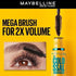 Maybelline Volum Express Colossal Black Waterproof Mascara