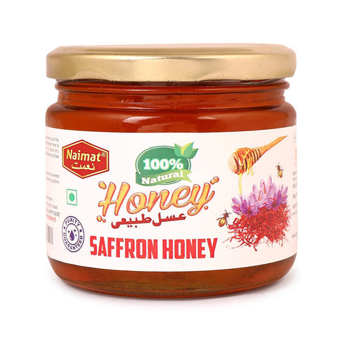 Naimat Saffron Honey