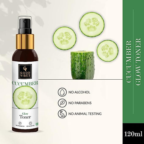 Good Vibes Cucumber Toner