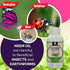 OrganicDews Pure Neem Karanja Oil Water Soluble for Plants 250 ml