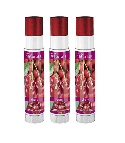 Avon Naturals Cherry Lip Balm 45g