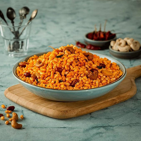 Postcard Kolhapuri Bhadang