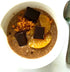 The Nibble Box Chocolate And Hazelnut Almond Flour Superfood Porridge