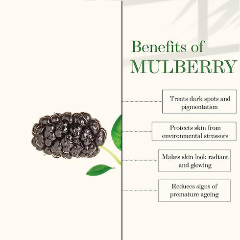 Good Vibes Rose & Mulberry Hydrating Face Gel