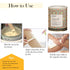 Rica Argan Oil Liposoluble Wax 800ml