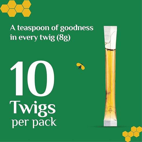 Honey Twigs Lemon Honey