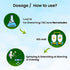 Organeem | 10000 PPM Neem Oil for Agriculture Farming