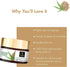 Good Vibes Hemp Seed Youth Rejuvenation & Hydration Light Face Cream