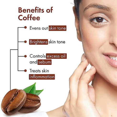 Good Vibes Coffee Brightening Body Lotion 200ml