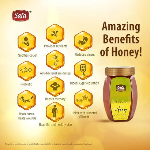 Safa Forest Honey