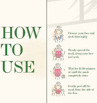 Good Vibes Gold Brightening Peel Off Mask