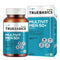 TrueBasics Multivit Men One Daily Multivitamins Multiminerals, Anti-oxidants with Brain, Eye & Energy Blend, Nutrition Supplements for Senior adults 90 Veg Tablets