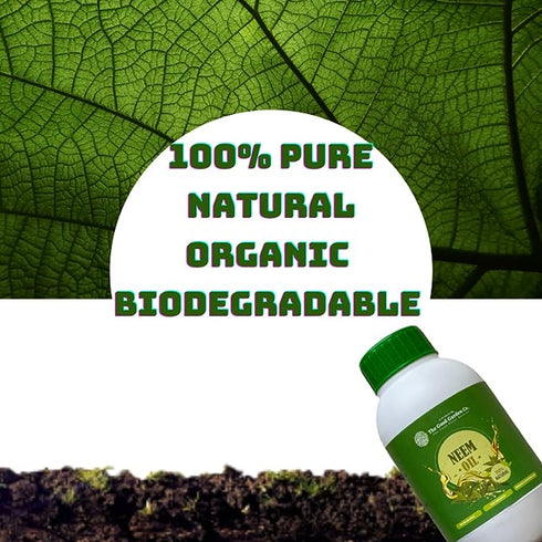Good Garden Co.Water Soluble Neem Oil for Plant 5 Litre