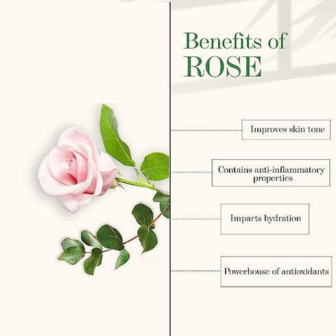 Good Vibes Rose Skin Glow Face Mist