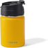 Vahdam Tea Vitality Flip Bottle Insulated Yellow