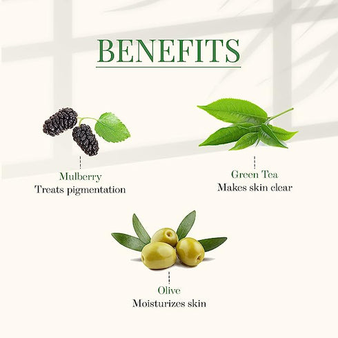 Good Vibes Brazilian Volcanic Skin Clarifying Purple Clay Face Wash 120ml