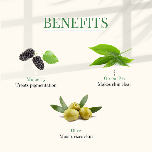 Good Vibes Brazilian Volcanic Purple Clay Wrinkle Control Face Scrub 50g