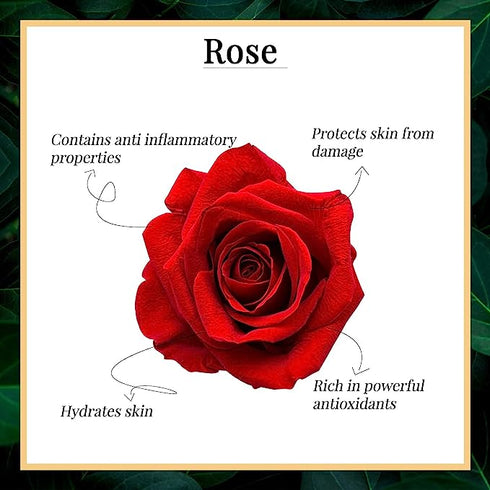 Good Vibes Rose Hydrating Body Yogurt
