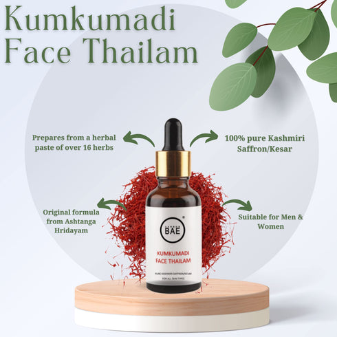 Carbon Bae Kumkumadi Face Thailam 30 ml