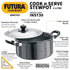 Hawkins Futura Non-stick Stewpot 20 cm Diameter 3 L with Lid (INST30)