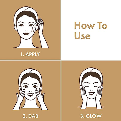 Good Vibes Hemp Seed Hydrating Face Serum 10ml