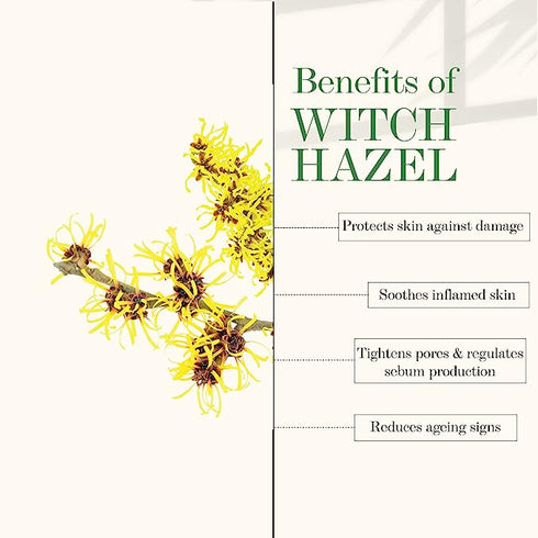 Good Vibes Witch Hazel Soothing Toner