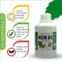 Chipku Pure Cold Pressed Water Soluble neem Oil for Spray on Plants and Garden