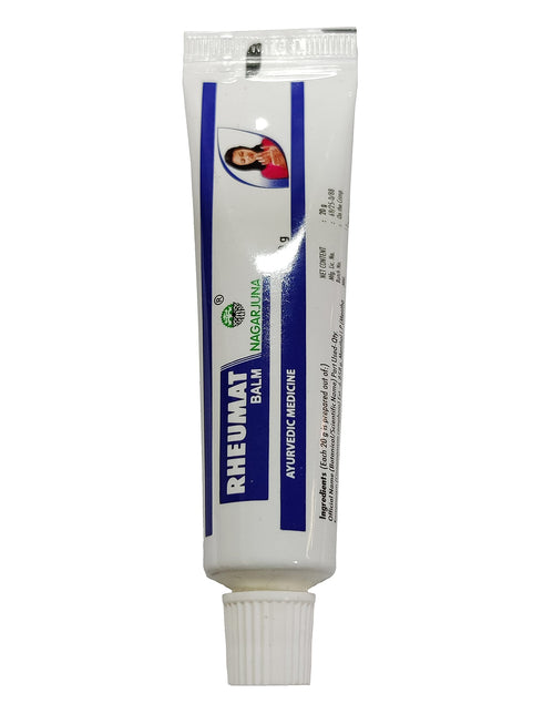 Nagarjuna Ayurveda Rheumat Balm|20g