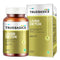 TrueBasics Liver Detox - Milk Thistle Extract with Dandelion & Vitamin E Clinically Researched Ingredients 90 Veg Tablets