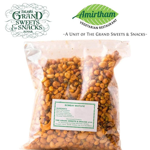 The Grand Sweets & Snacks Adyar Bombay Mixture