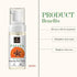 Good Vibes Papaya Skin Clearing Foaming Face Wash