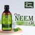 GROWBUDDY Cold Pressed Pure Neem Oil 200ml