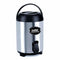 Cello Thunder Stainless Steel Flask Black 4 Litres