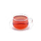 Vahdam Tea Glitter Borosilicate Glass Cup & Sauce