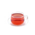 Vahdam Tea Glitter Borosilicate Glass Cup & Sauce