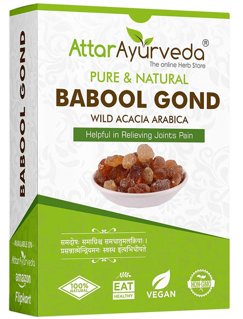 Attar Ayurveda Babool Gond 250g