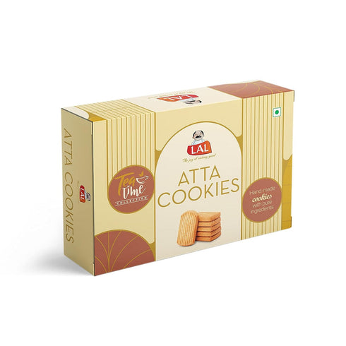 Lal Sweets Atta Cookies 400g