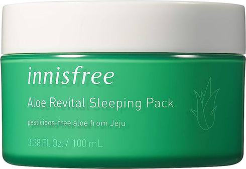 Innisfree Aloe Revital Sleeping Pack