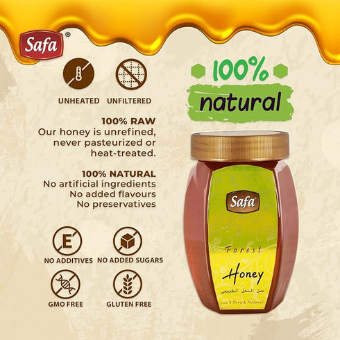 Safa Forest Honey