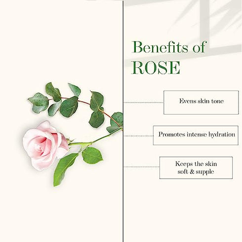 Good Vibes Hydrating Rose Face Mask 100g