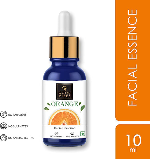Good Vibes Orange Facial Essence 10ml
