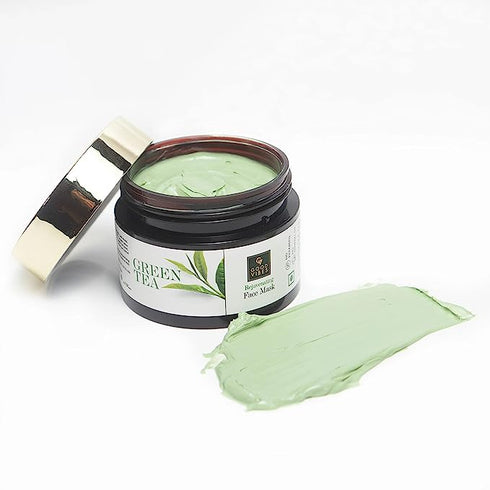 Good Vibes Rejuvenating Face Mask - Green Tea