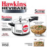 Hawkins Hevibase 5 L Induction Bottom Pressure Cooker (IH50)