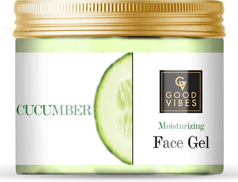 Good Vibes Cucumber Moisutrizing Face Gel 300g