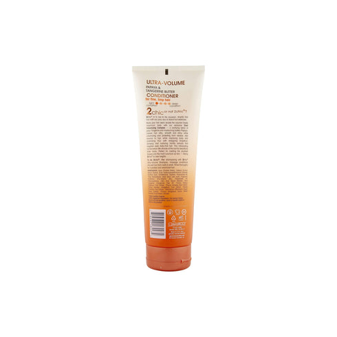Giovanni Organic 2Chic Tangerine and Papaya Butter UltraVolume Conditioner 250ml