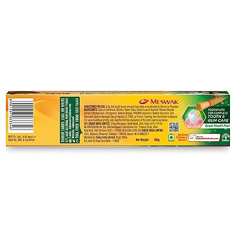 Dabur Meswak Toothpaste